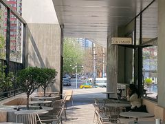 露天位-大小咖啡 BigSmallCoffee(麦子店)