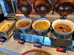 自助调料区-比格比萨自助(宝山日月光店)
