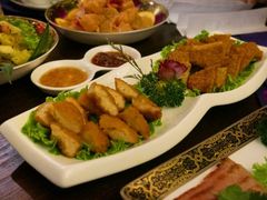 泰式炸虾鱼饼-Siam泰餐厅(水上公园店)