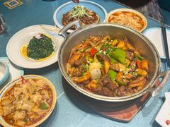 -清真·舒迩布炕锅王·高原美食文化(青海总店)