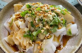 Cold-Mixed Chencun Noodles