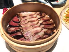 腊味三拼-山石榴·贵州菜(丰盛里店)