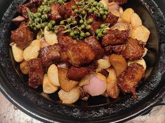 -狮王府淮扬菜(夫子庙老门东店)