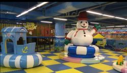 -欢乐陶陶儿童主题乐园(龙岗店)