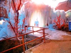 -沕沕水生态风景区