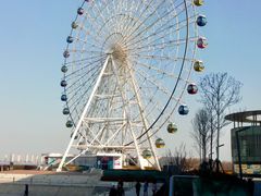 -琴岛之星摩天轮