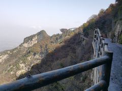 -少华山国家森林公园
