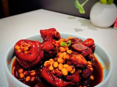 黄豆猪脚圈-竹外桃花·江南小酒馆(SKP·S店)