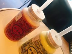 -野萃山·潮汕厚果汁(十亩地店)