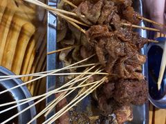 -阿姨小肉摊(同济西苑店)