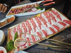 -彭妈家•韩国烤肉料理(张杨路店)