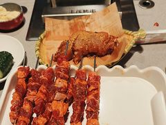 -丰茂烤串(公园店)