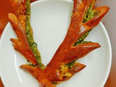 苔菜鹿角-RUSON(黄龙店)