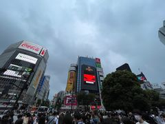 -涩谷全向十字路口