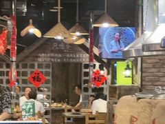 -破瓦寒窑·地摊烤羊排