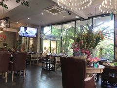大堂-樾餐厅泰式海鲜火锅(民歌湖店)