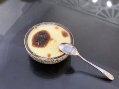 土耳其牛奶布丁-梅夫娜土耳其餐厅.清真