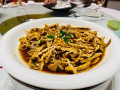 梅干菜蒸笋干-门溪山居(七星店)