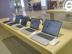 -华为授权体验店(中山公园来福士)