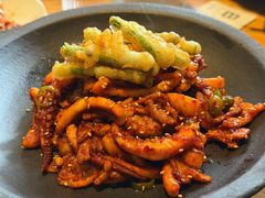 五花肉鱿鱼五花肉-BELLOCO倍乐(静安店)