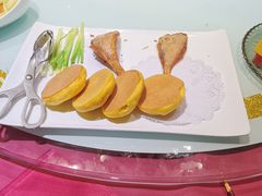 咸鱼粑粑-胶东人家(奥体中心店)