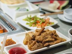 现炸酥肉-海底捞火锅(群光广场店)