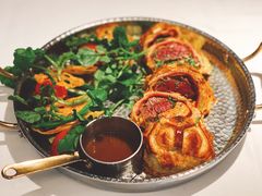 招牌惠灵顿牛排-燃扒房Steakhouse(皇庭店)