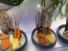 -亚马逊海鲜自助(梅溪湖步步高店)