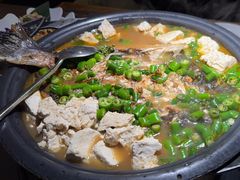 -探鱼·鲜青椒爽麻烤鱼(番禺万达店)