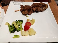 牛排-必胜客(滨江店)