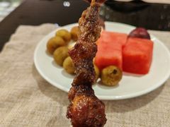 -圣丰索菲特·2 On 988 Café 自助餐厅