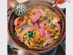 -胡须佬鸡煲四季火锅(海雅缤纷城店)