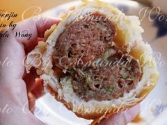 肉月饼-旺福楼·包点(碑亭巷店)