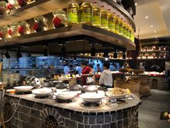 自助取餐区-凤竹园(修水店)