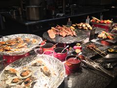 -Social 秀西餐厅-长沙瑞吉酒店(运达店)