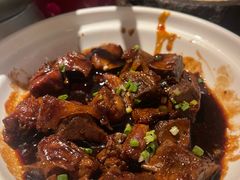 -绿茶餐厅(西单老佛爷店)