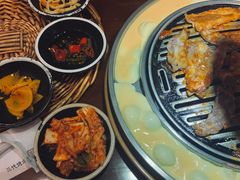 -三代烤肉(保利广场店)