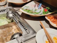 -海底捞火锅(崇文门新世界百货店)