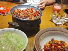 -李久其家民间餐厅(观沙岭公园店)