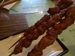 羊肉串-锅儿挑面馆