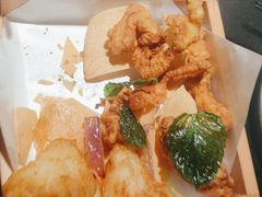 -探鱼·鲜青椒爽麻烤鱼(领展购物广场店)