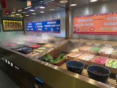 -姜胖胖首尔自助烤肉·蒸汽海鲜大排档(国瑞中心店)