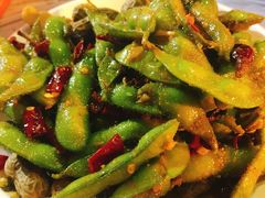 汗界毛豆-霸王虾·麻辣小龙虾(清水河公园店)