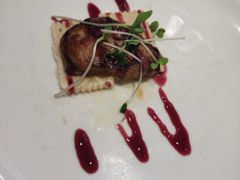 香煎鹅肝-柚子(假日店)