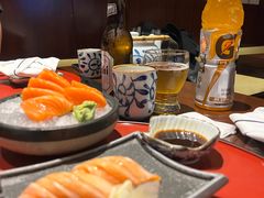 -九洲喜来登酒店湖月日餐厅