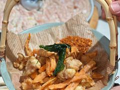 -芭夯兔·兔肉汤锅(新都店)