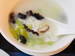 鲍鱼海参泡饭-OPEN開全日自助餐厅·西餐·海鲜(佛山希尔顿酒店)