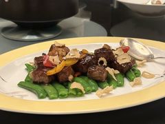 -东海朗廷酒店-唐阁T’ANG COURT 中餐厅