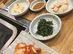 -金顺碳烤肉(1号店)