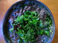 -攀枝花·任德琼·盐边羊肉米线